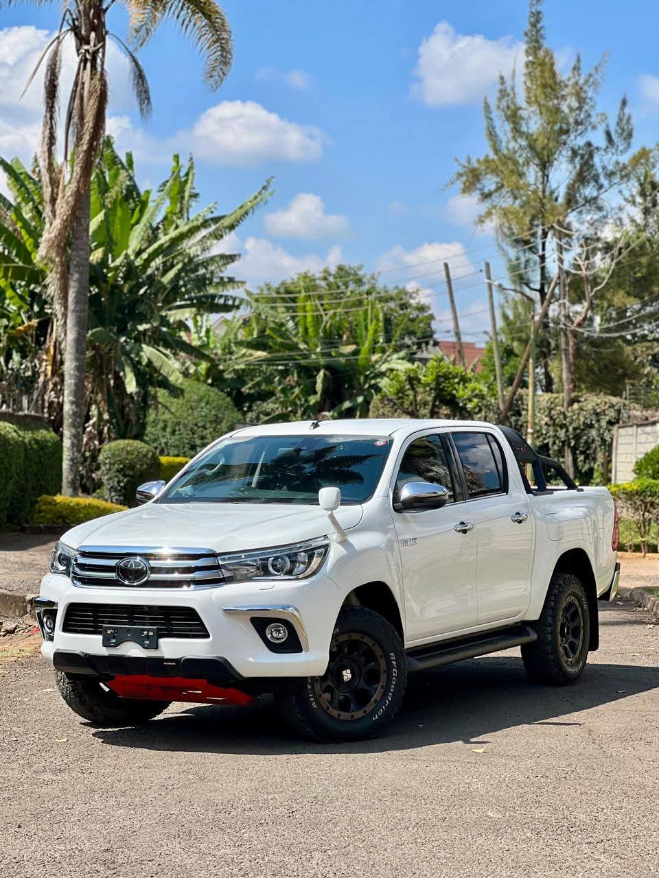 HILUX TRD