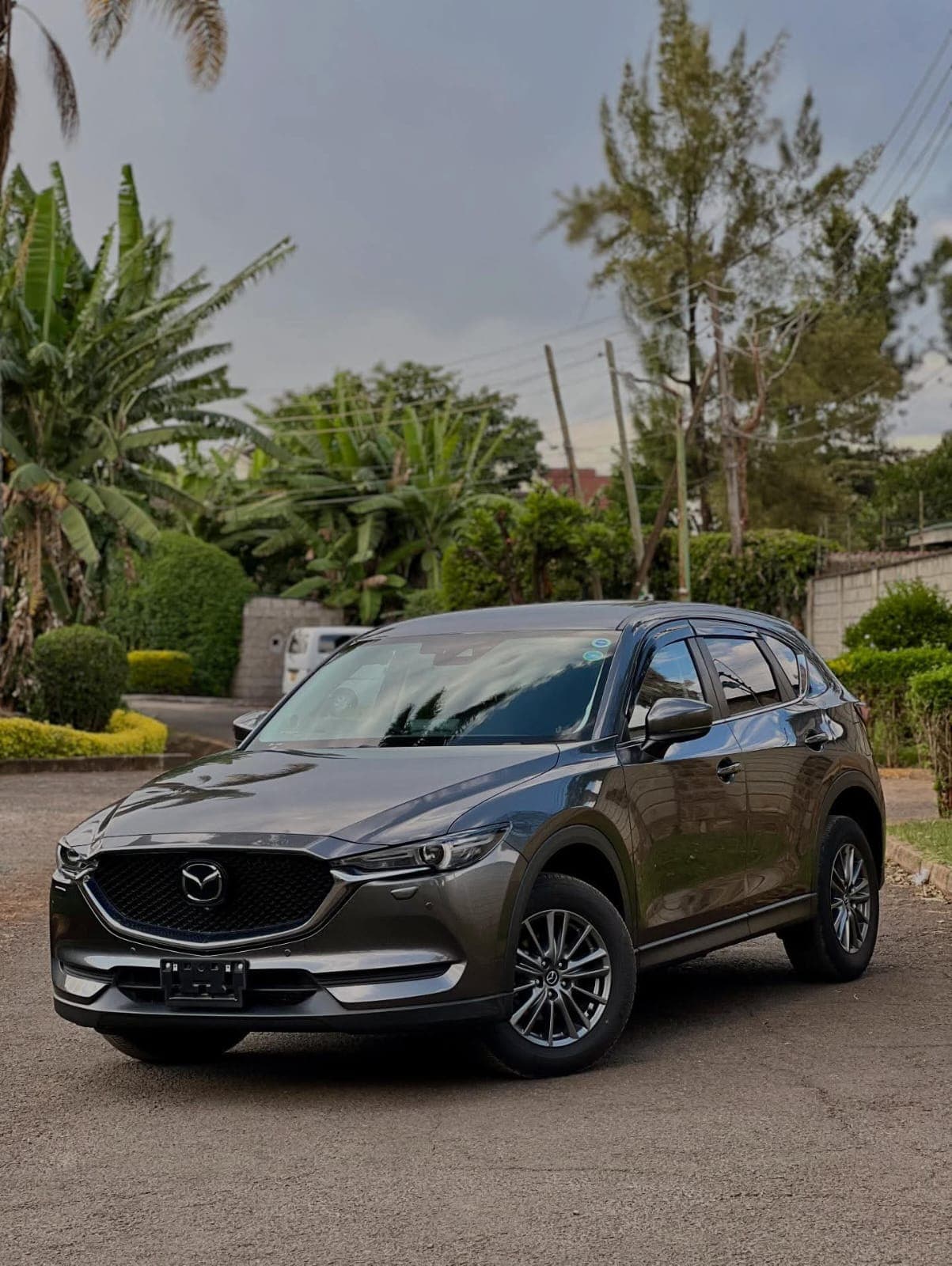 CX-5